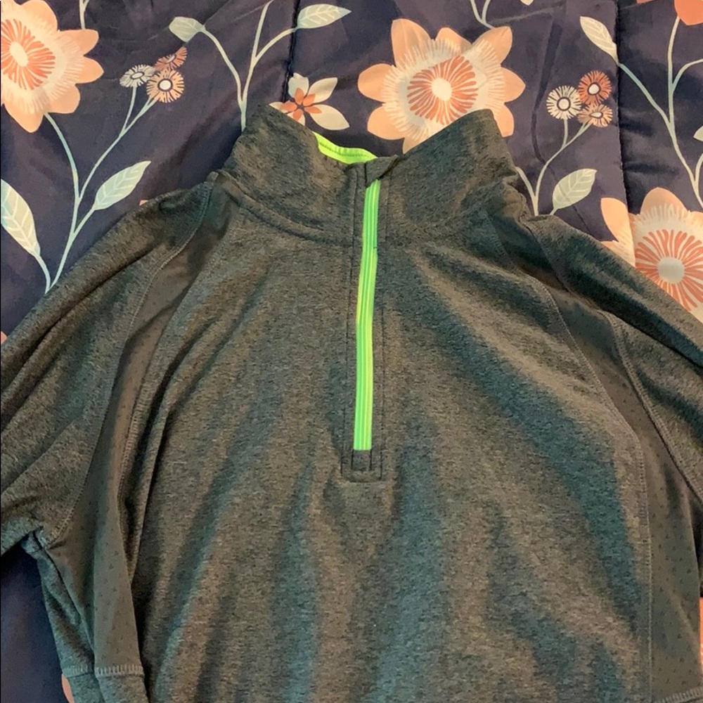 Champion Quarter zip